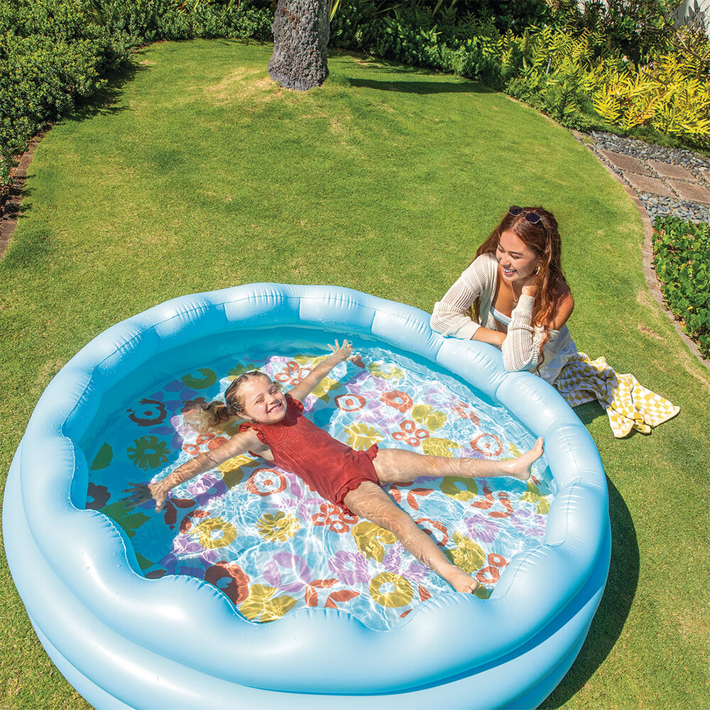 Piscinette Wavy