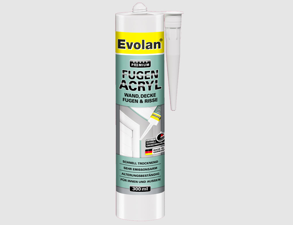 Premium Fugen Acryl