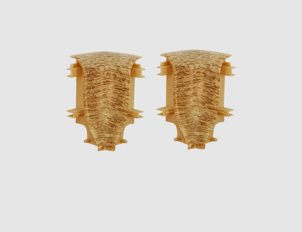 Innenecke beige