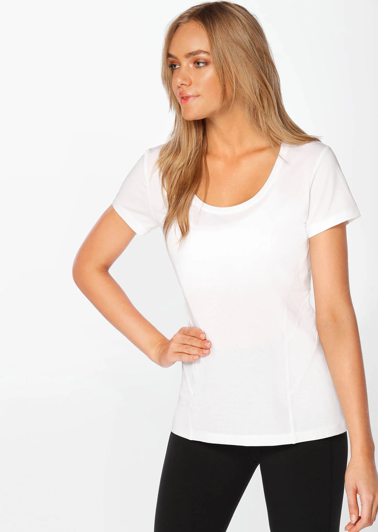 Breeze Slim Fit Active Tee