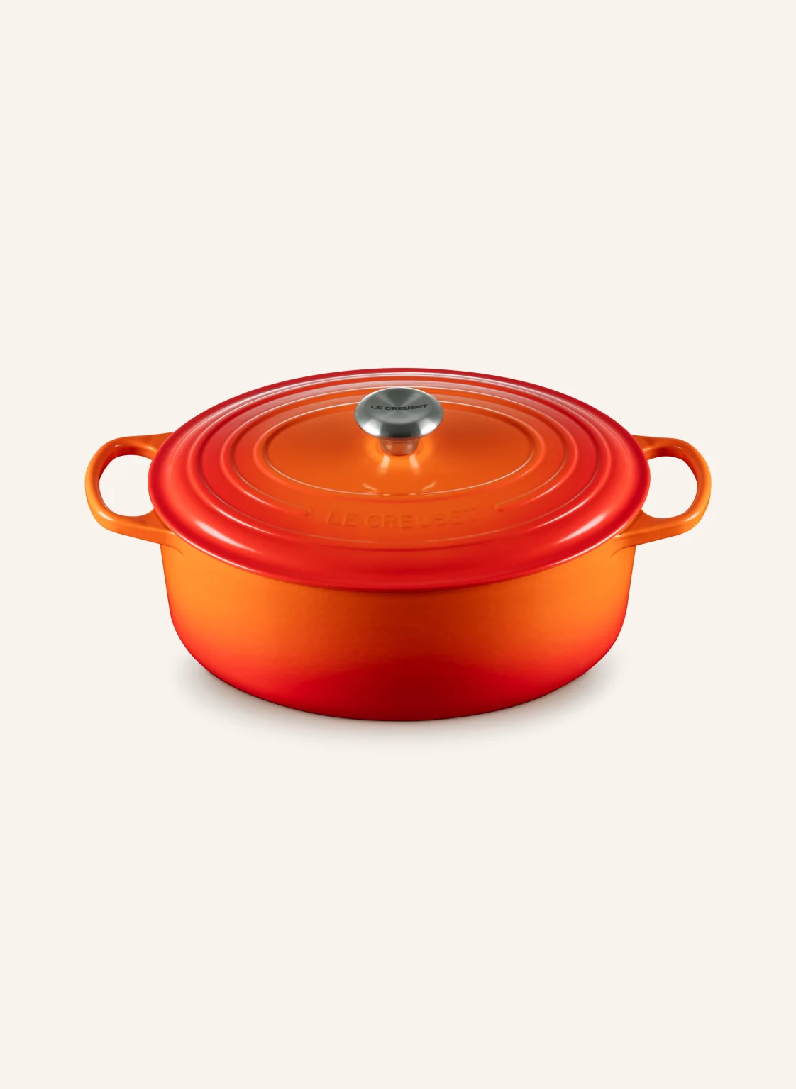 LE CREUSET Bräter SIGNATURE