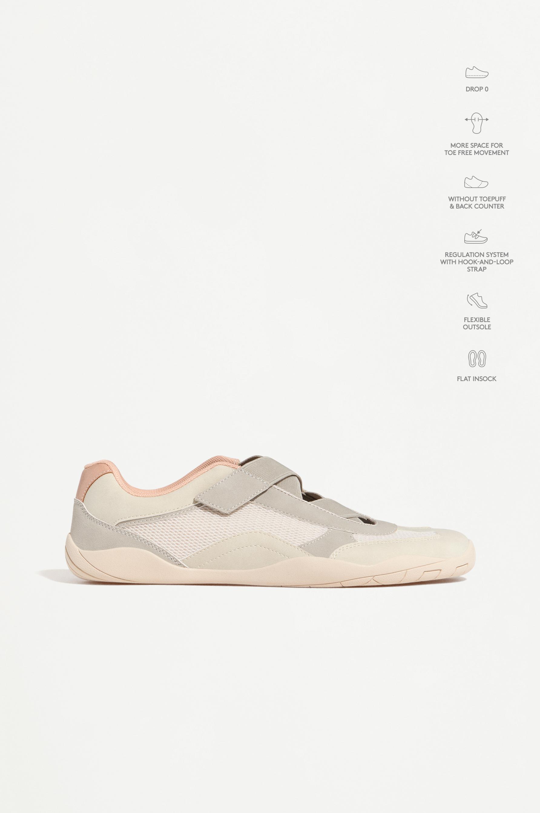 Zapatilla deportiva Barefoot