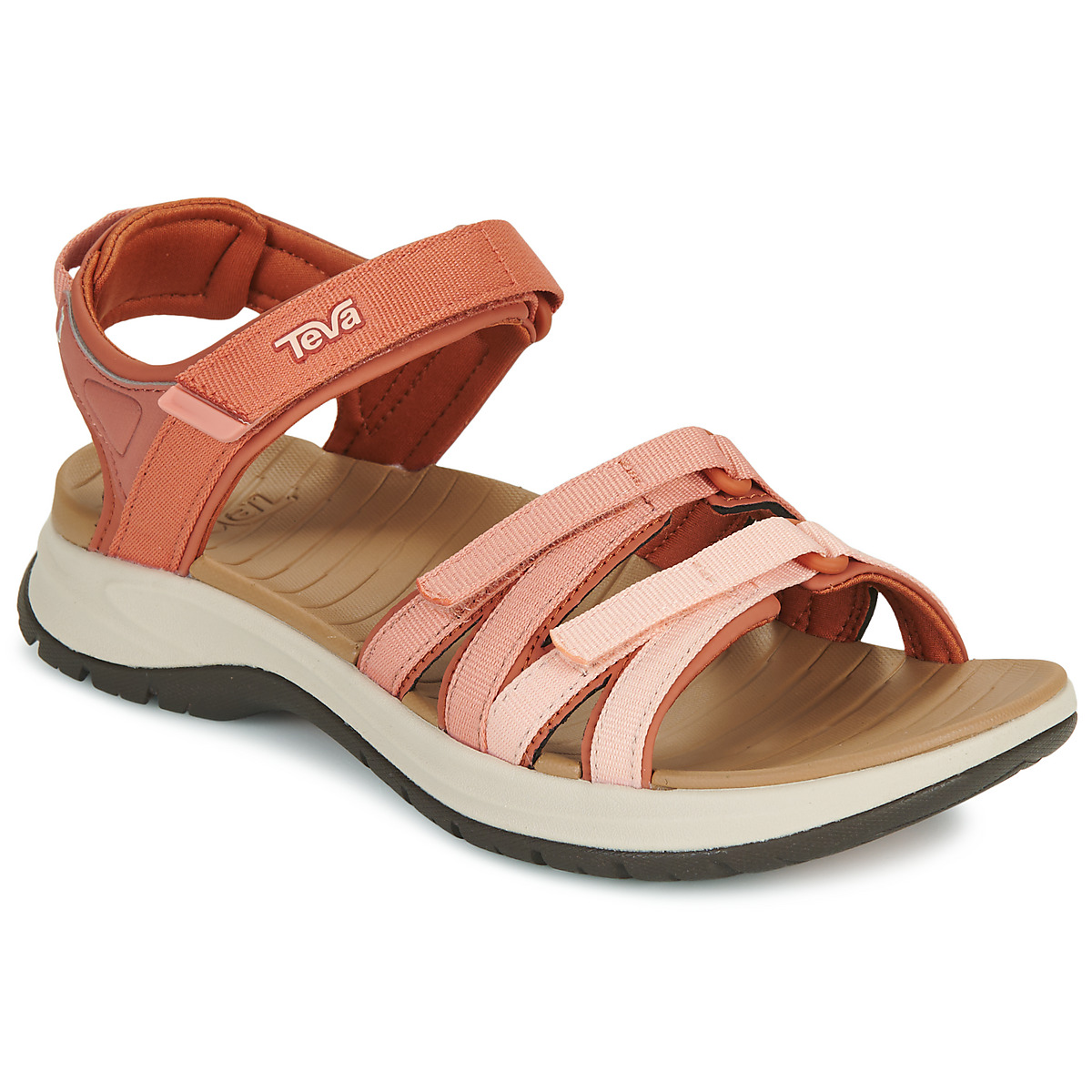 Teva - Tirra Sport - Beige / Pink