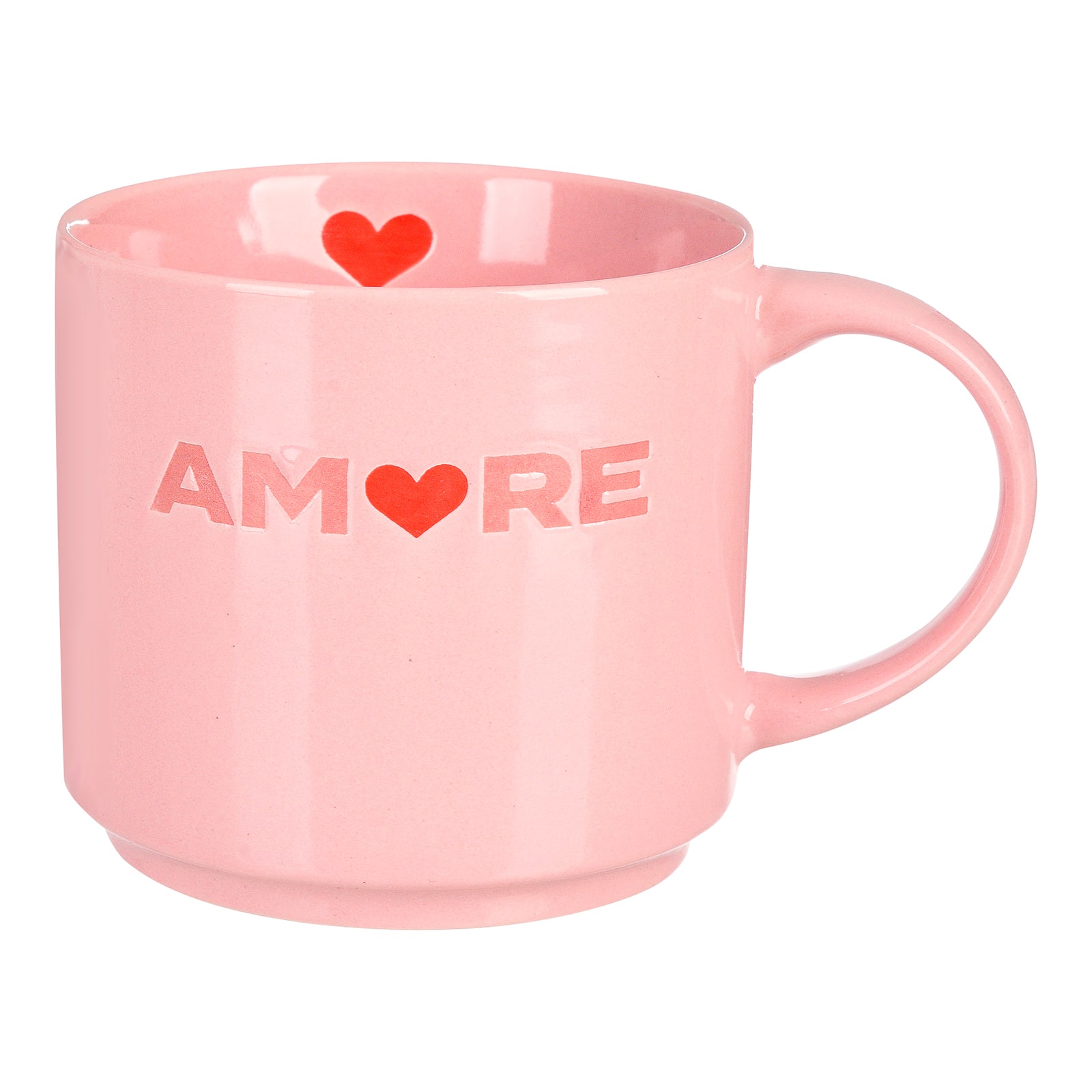 Jumbotasse Amore Rosa,B 100 x H 95 x T 100 mm
