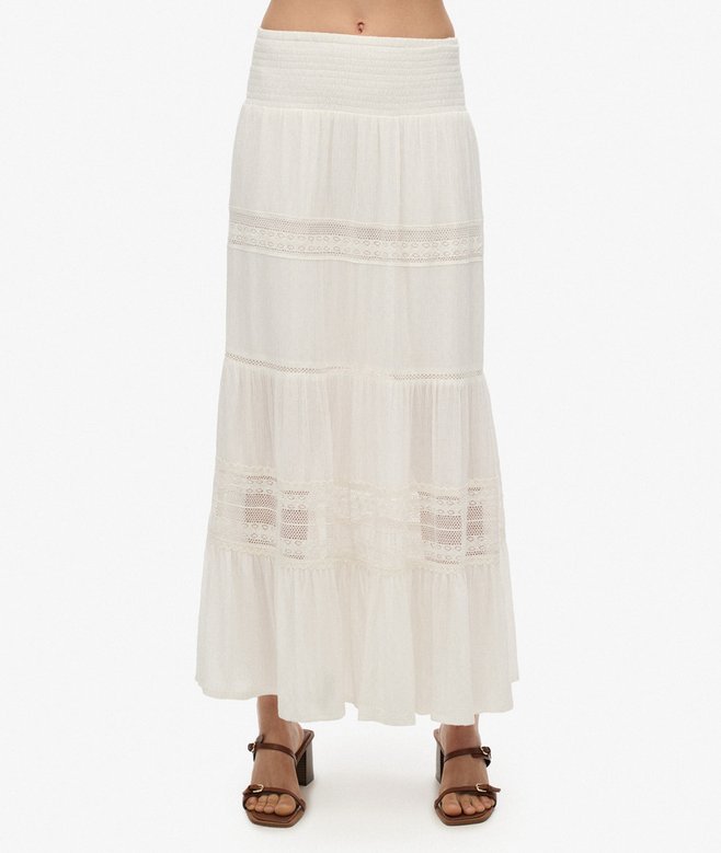 Ibiza Maxi Skirt