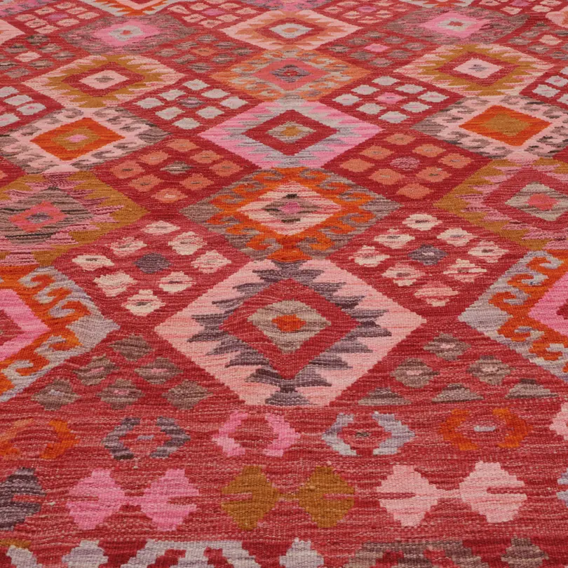 Kelimteppich Afghan Kelim
