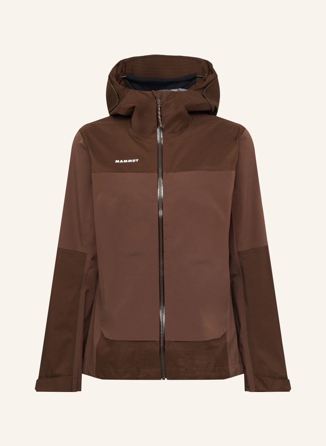 MAMMUT Hardshelljacke DUCAN GUIDE HS mit Kapuze