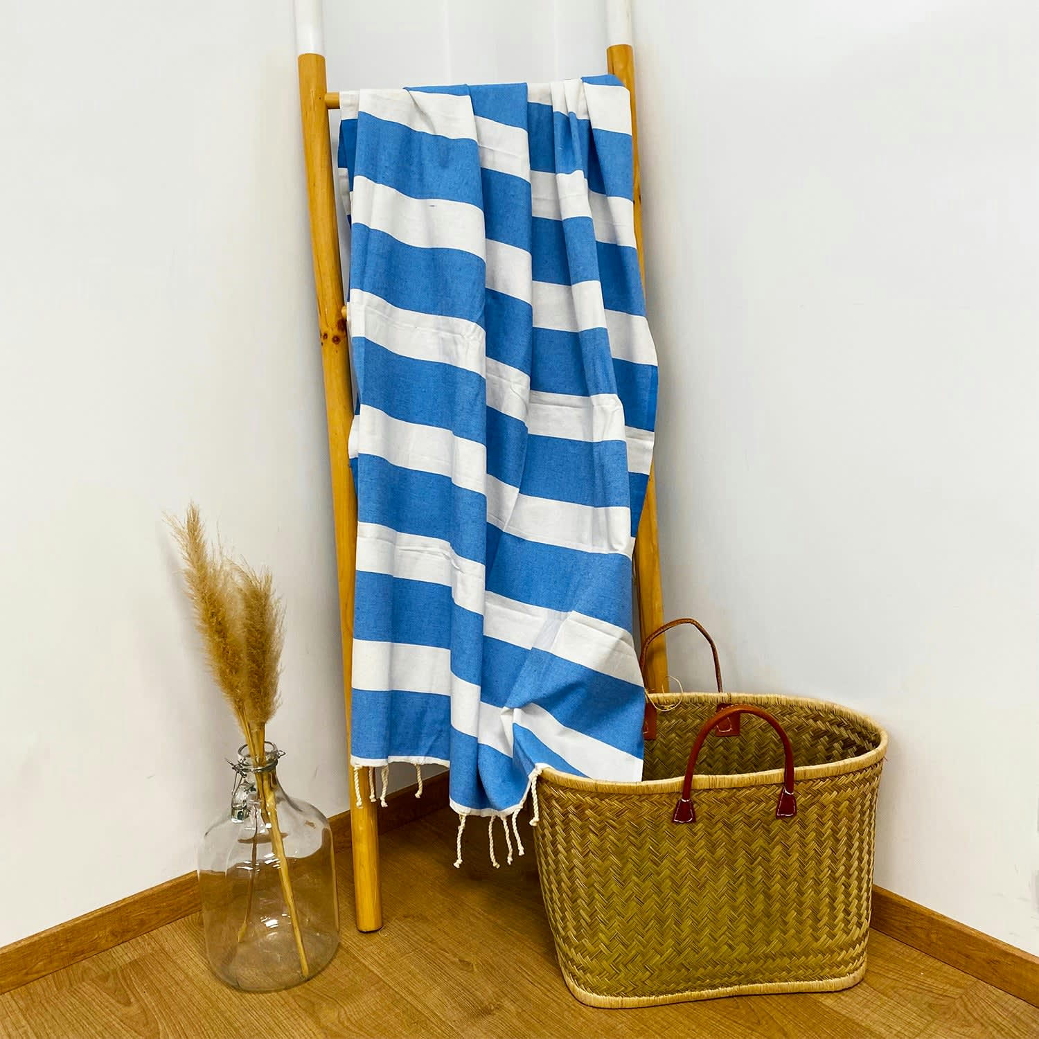 100X200CM 190GM² - Fouta traditionnelle 