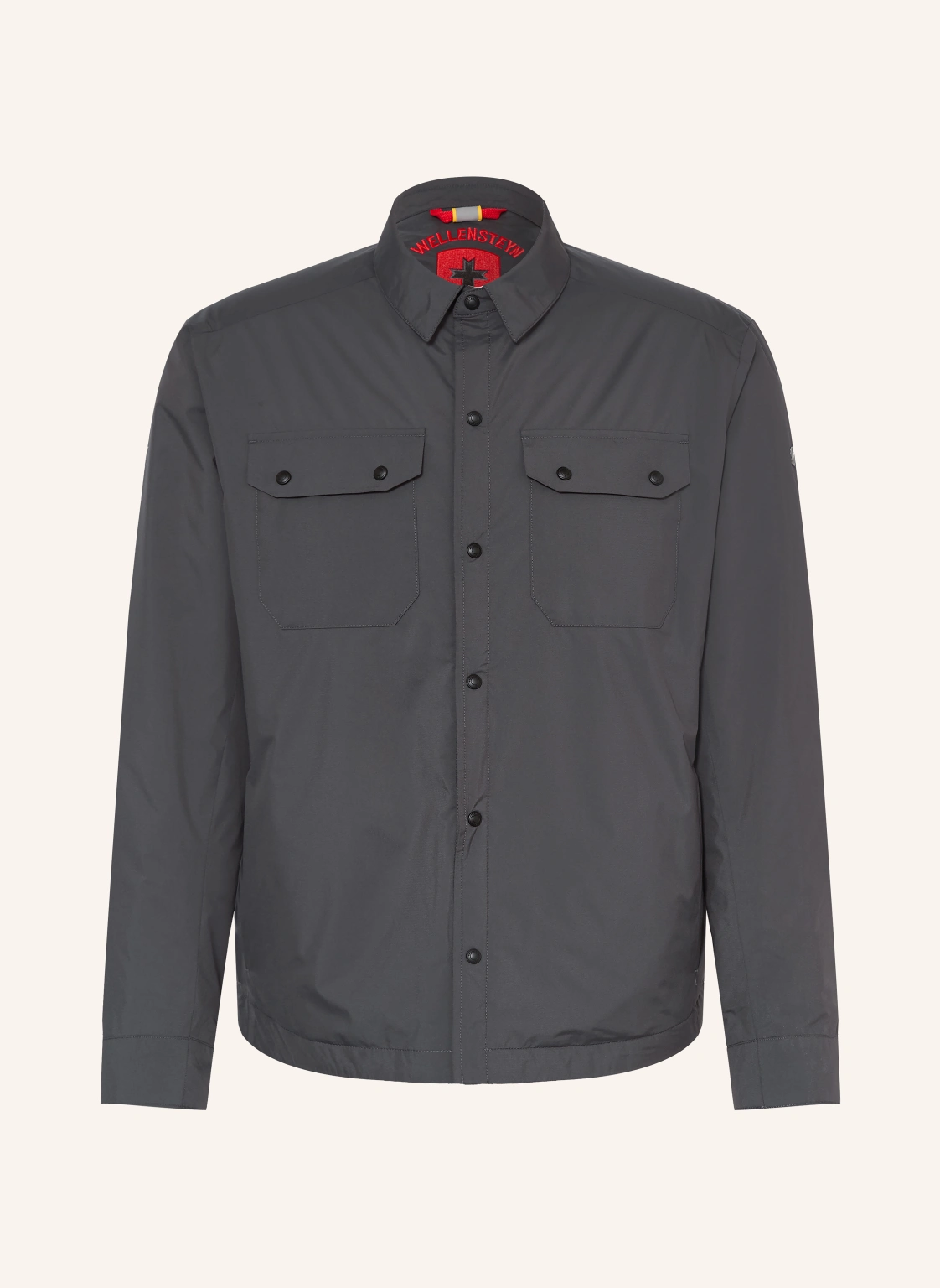 WELLENSTEYN Overshirt SUPERLIGHT