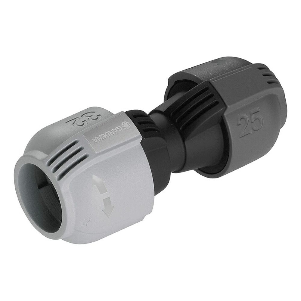 REDUKSJONSADAPTER GARDENA RETT 32/25MM