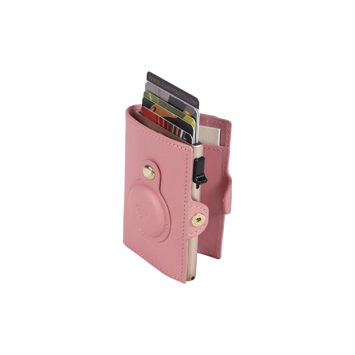 Furbo Cardholder For Air Tag, rose