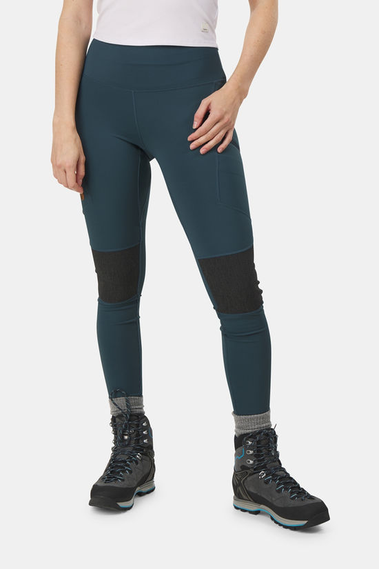 Fjällräven Abisko Trekking Tights HD Dames