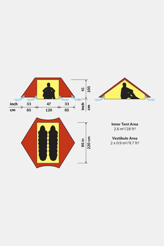 Hilleberg Anaris Tent
