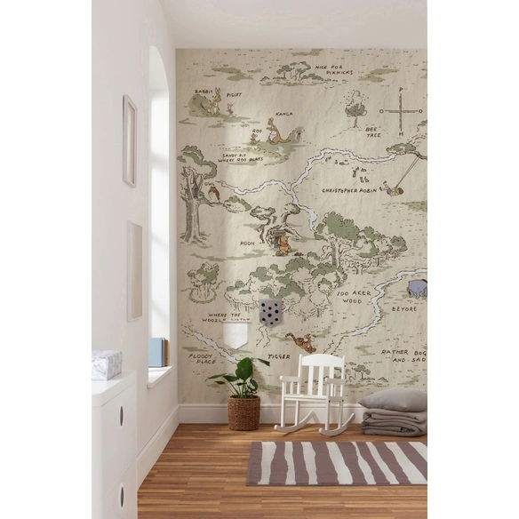 Vliestapete »Into Adventure«, Breite 200 cm, matt
