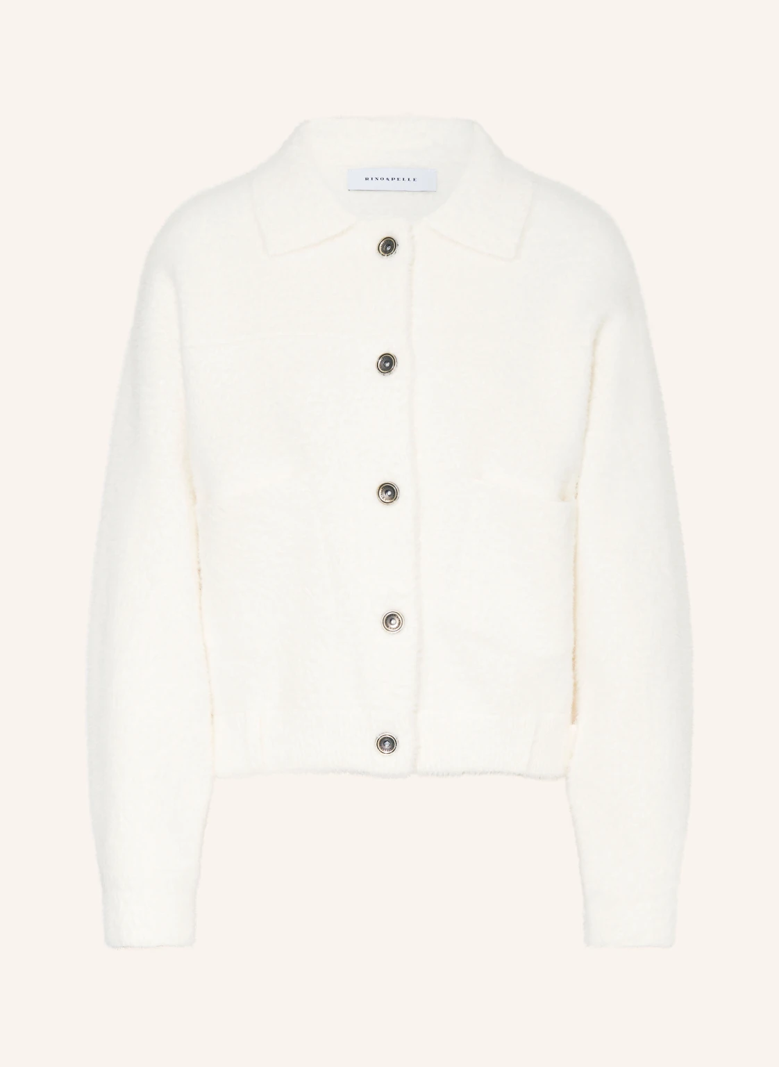 RINO & PELLE Strickjacke BUBBLY
