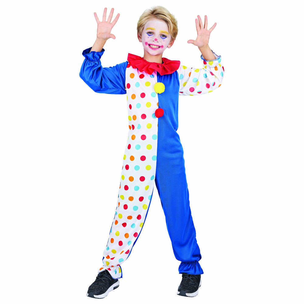 Déguisement de clown 7/10 ans