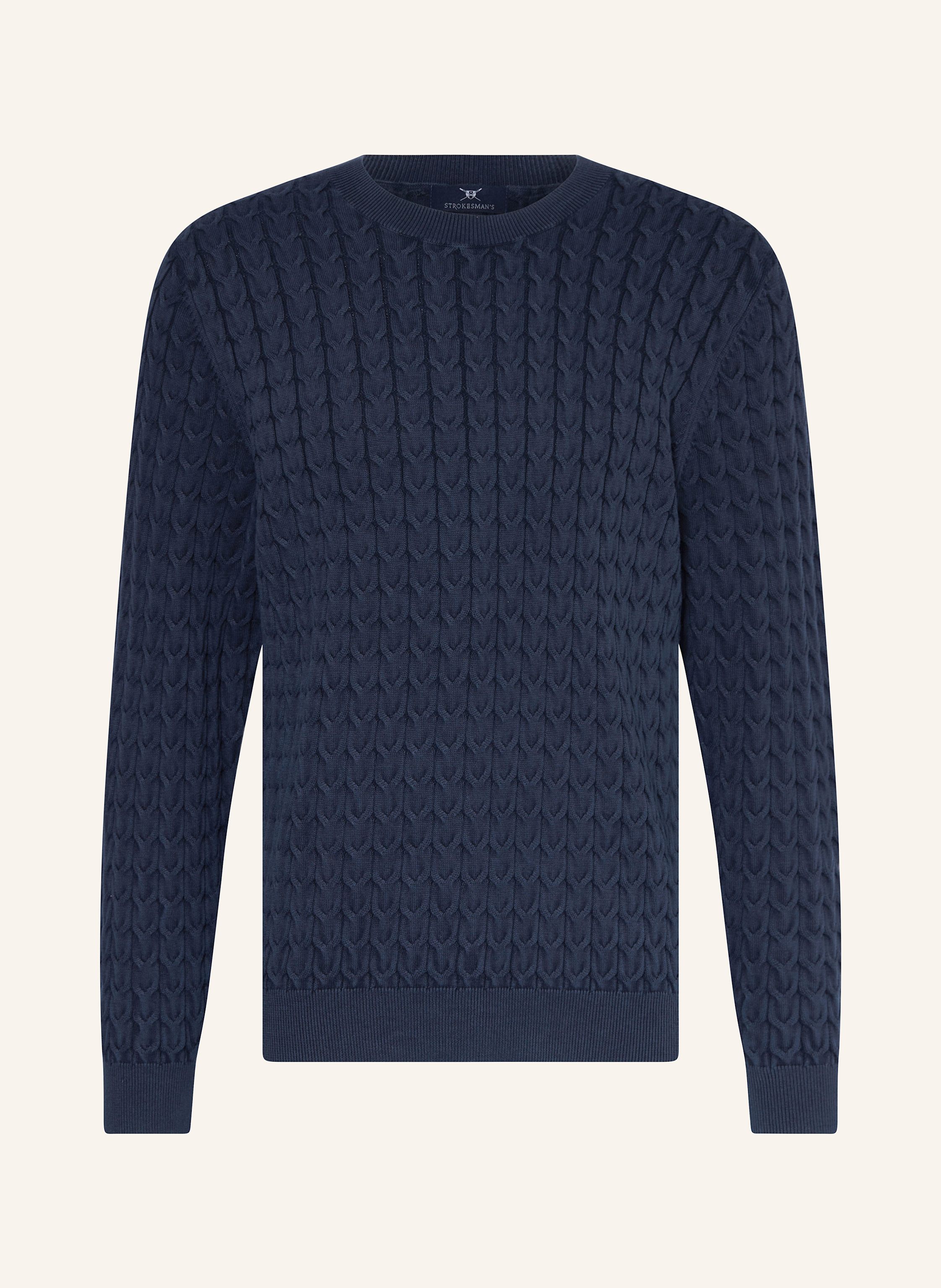 STROKESMAN'S Pullover