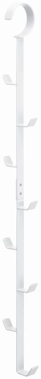 Yamazaki Accessoire Hanger - Smart - Wit