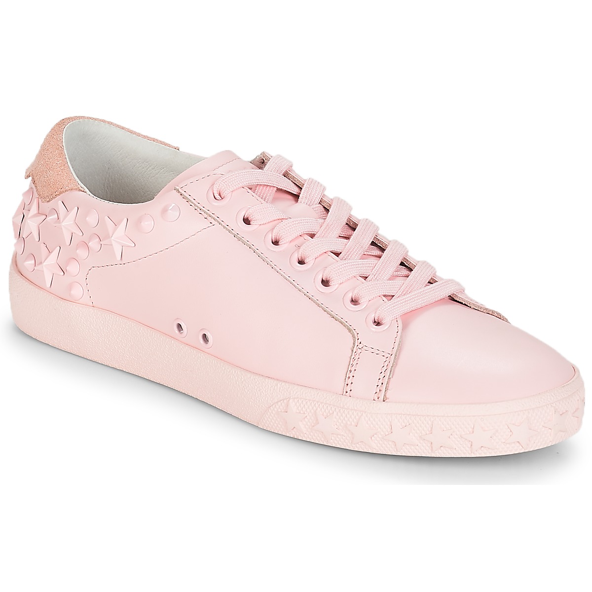Ash - DAZED - Pink