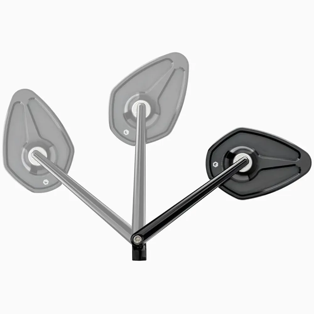 Motogadget 7004073 rearview mirrors set