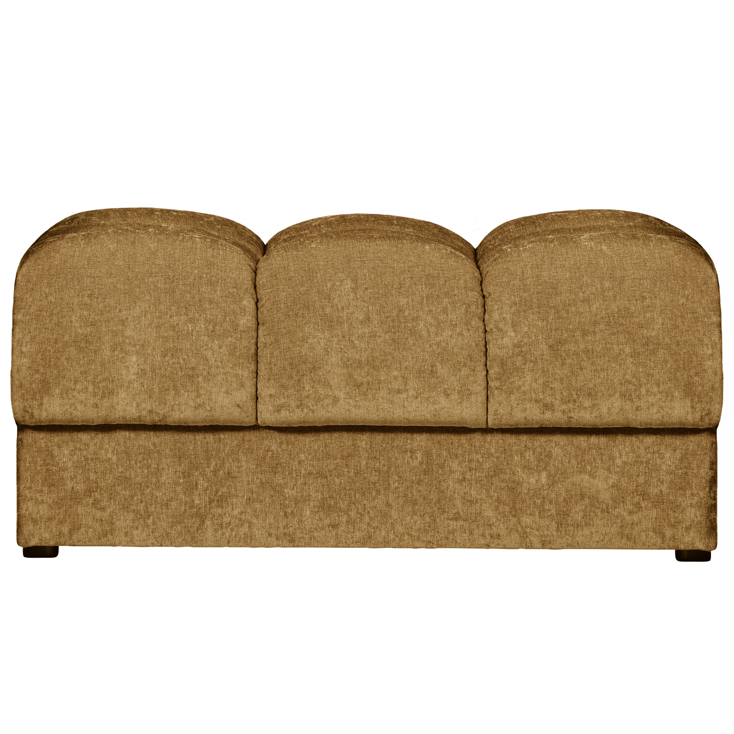 WOOOD hocker Second Date - Vintage - Goud - 42x82x61