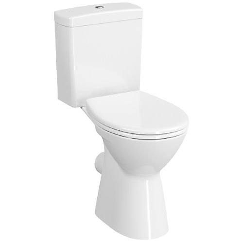 Pack WC Normus Lift à poser avec bride - Normus Lift Pack WC à poser PMR OB, 65 cm, avec bride