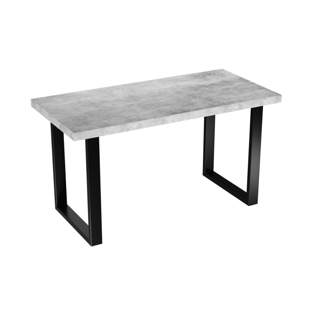 Stół Kuchenny Vini Beton Jasny 120X60