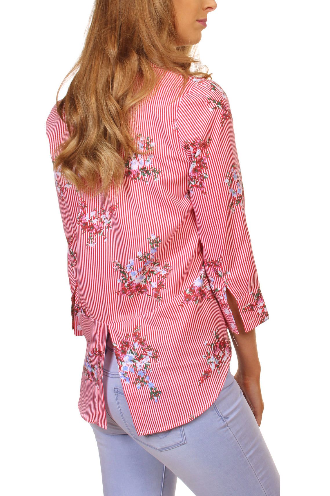 Cutie London Animal Print Shirt Dress