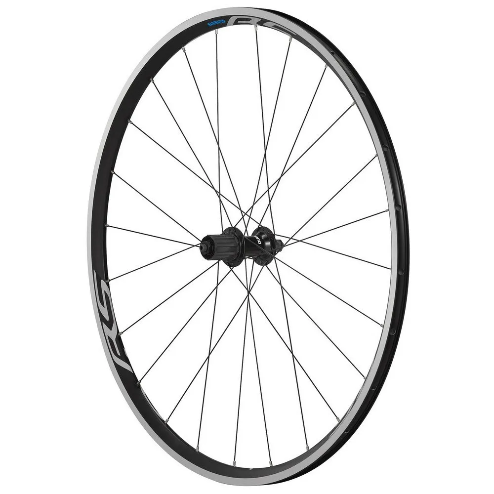 Shimano RS100 road rear wheel