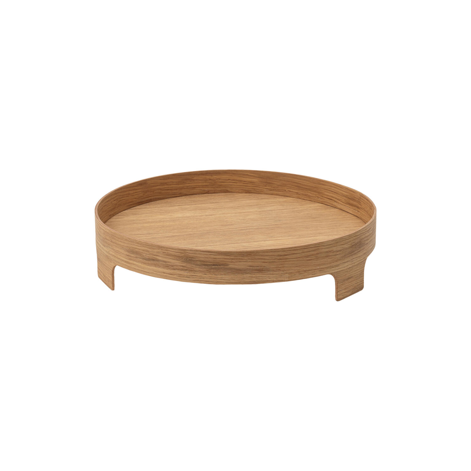 Bridge Tray, oak