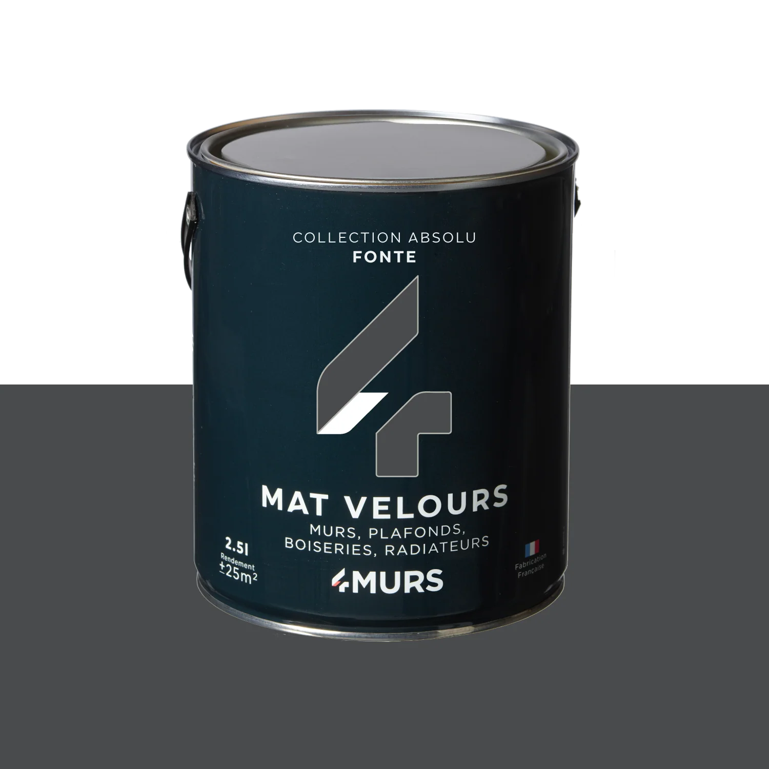 Absolu Peinture Multi-supports Peinture fonte 2,5 L