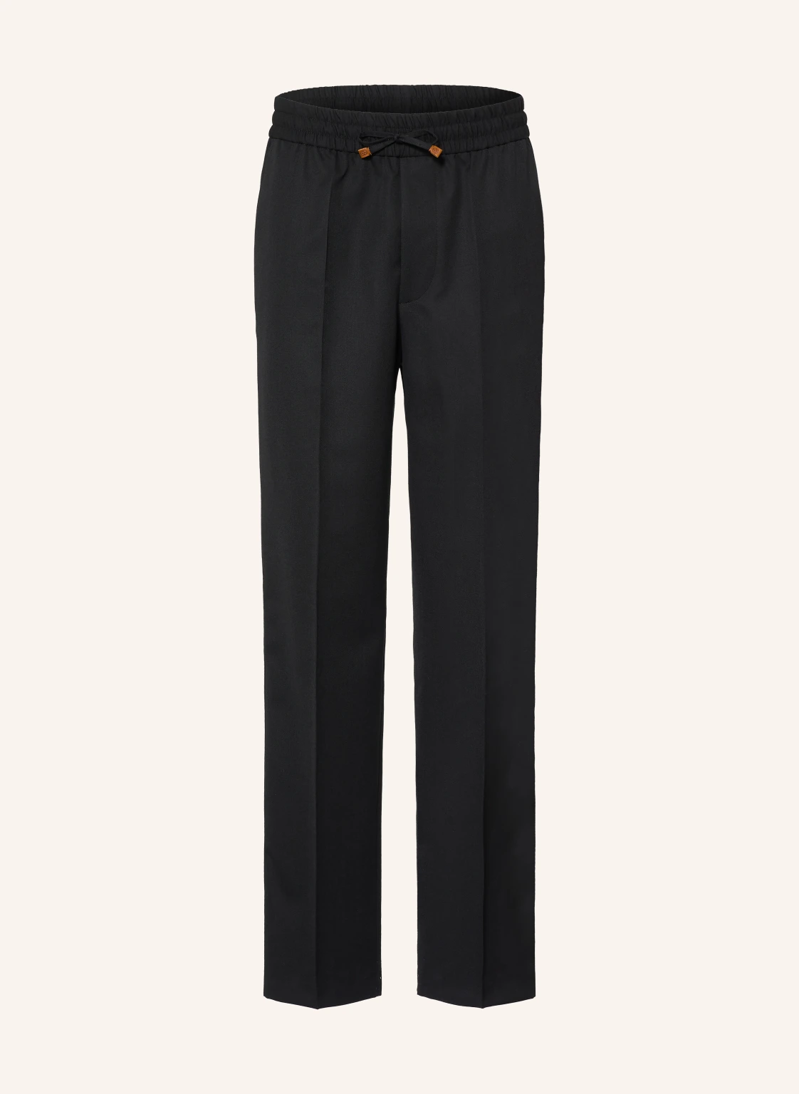 DRÔLE DE MONSIEUR Hose im Jogging-Stil Regular Fit