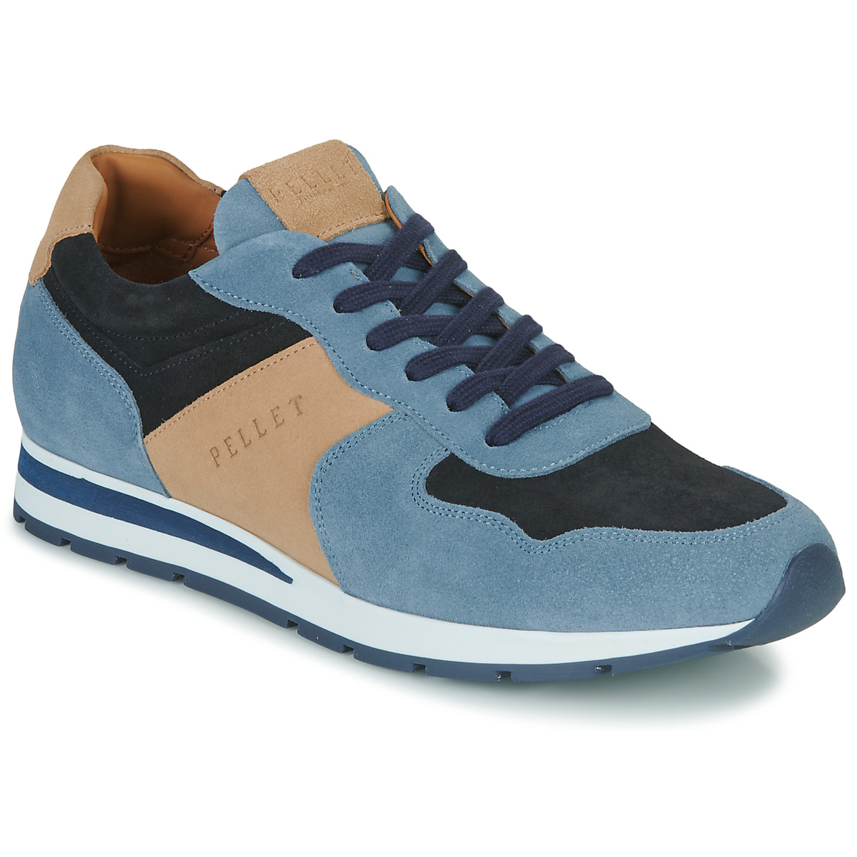 Pellet - MARCEL - Velvet / Blue