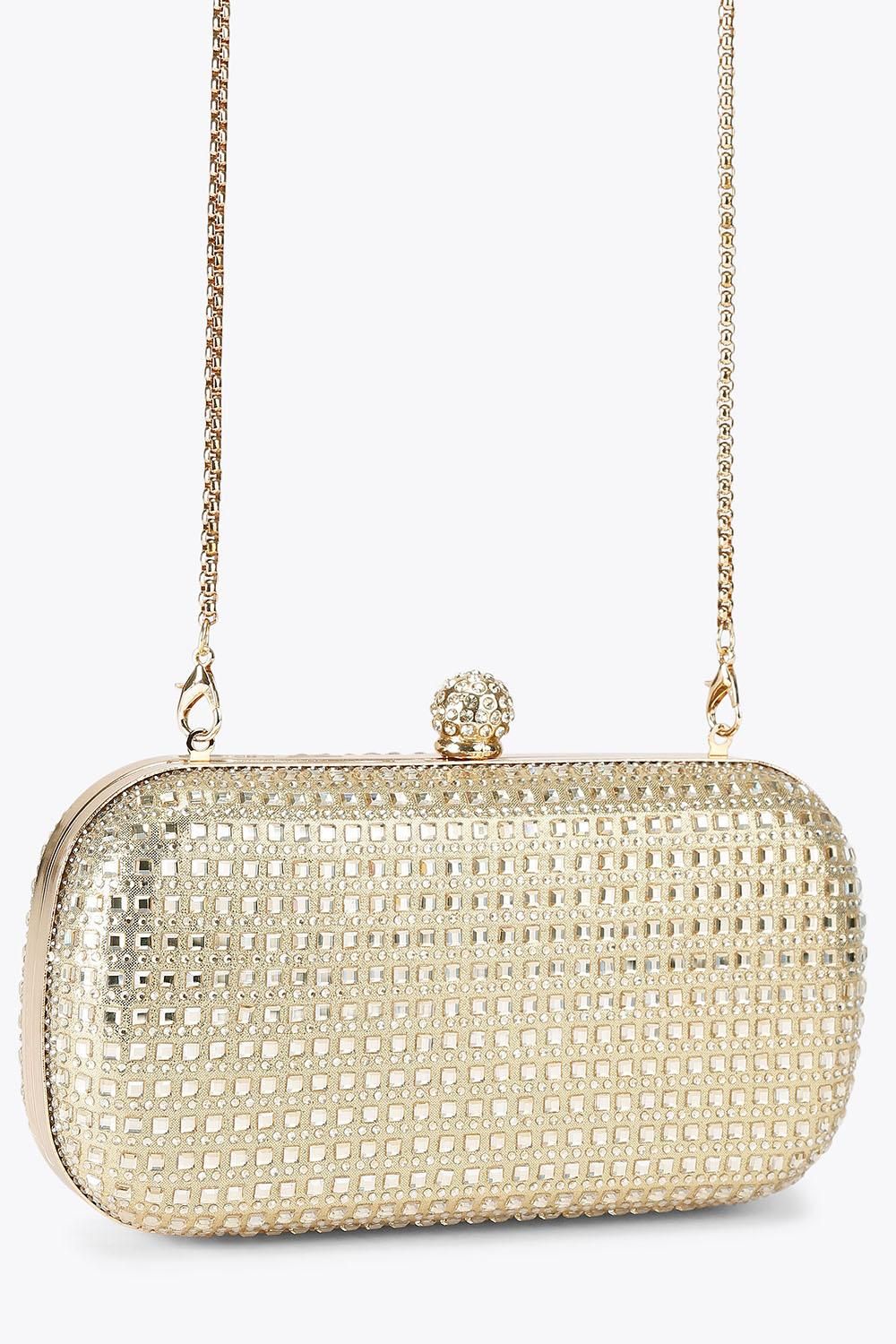 Carvela Cecilia Hard Clutch' Bag