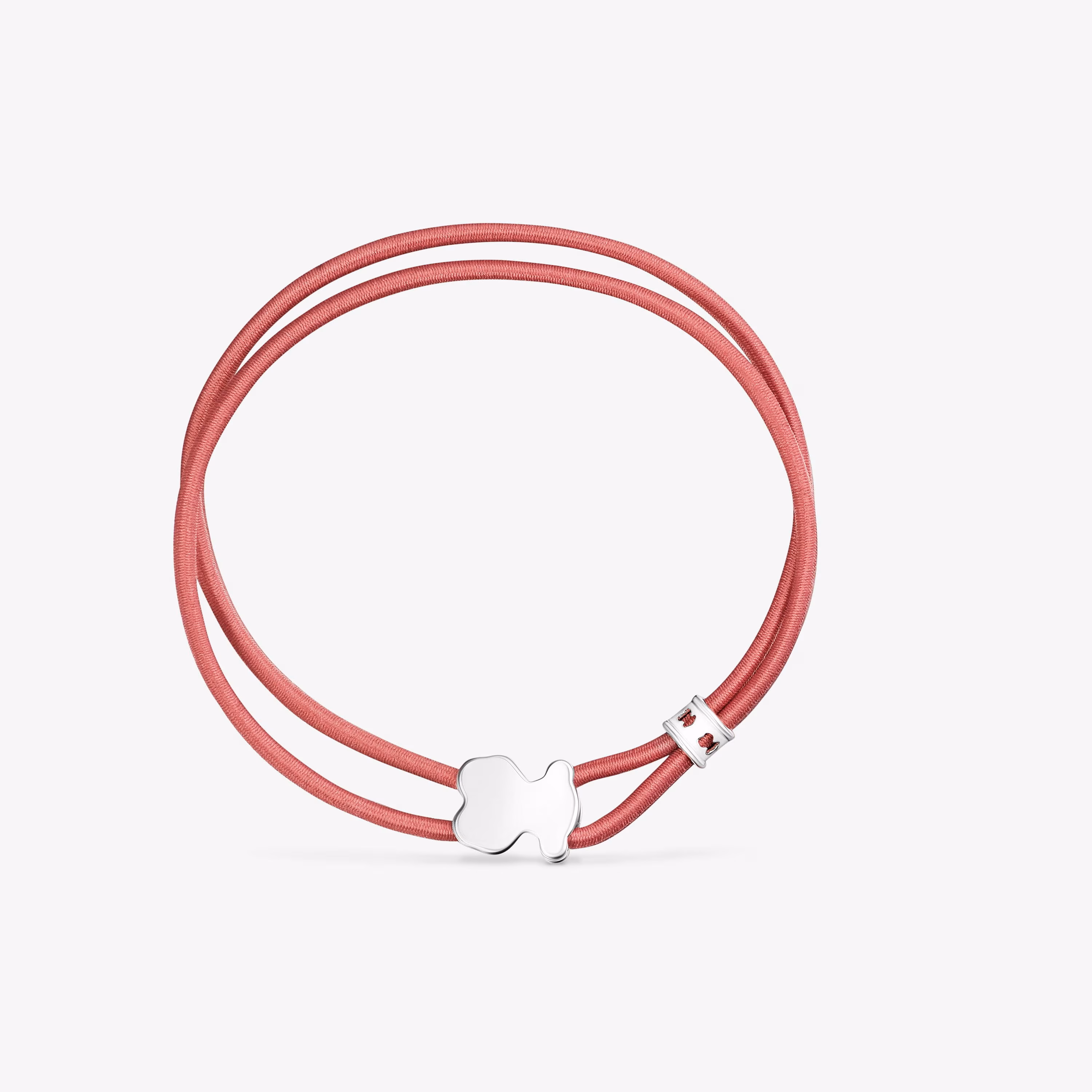 Pulsera elástica rosa Sweet Dolls