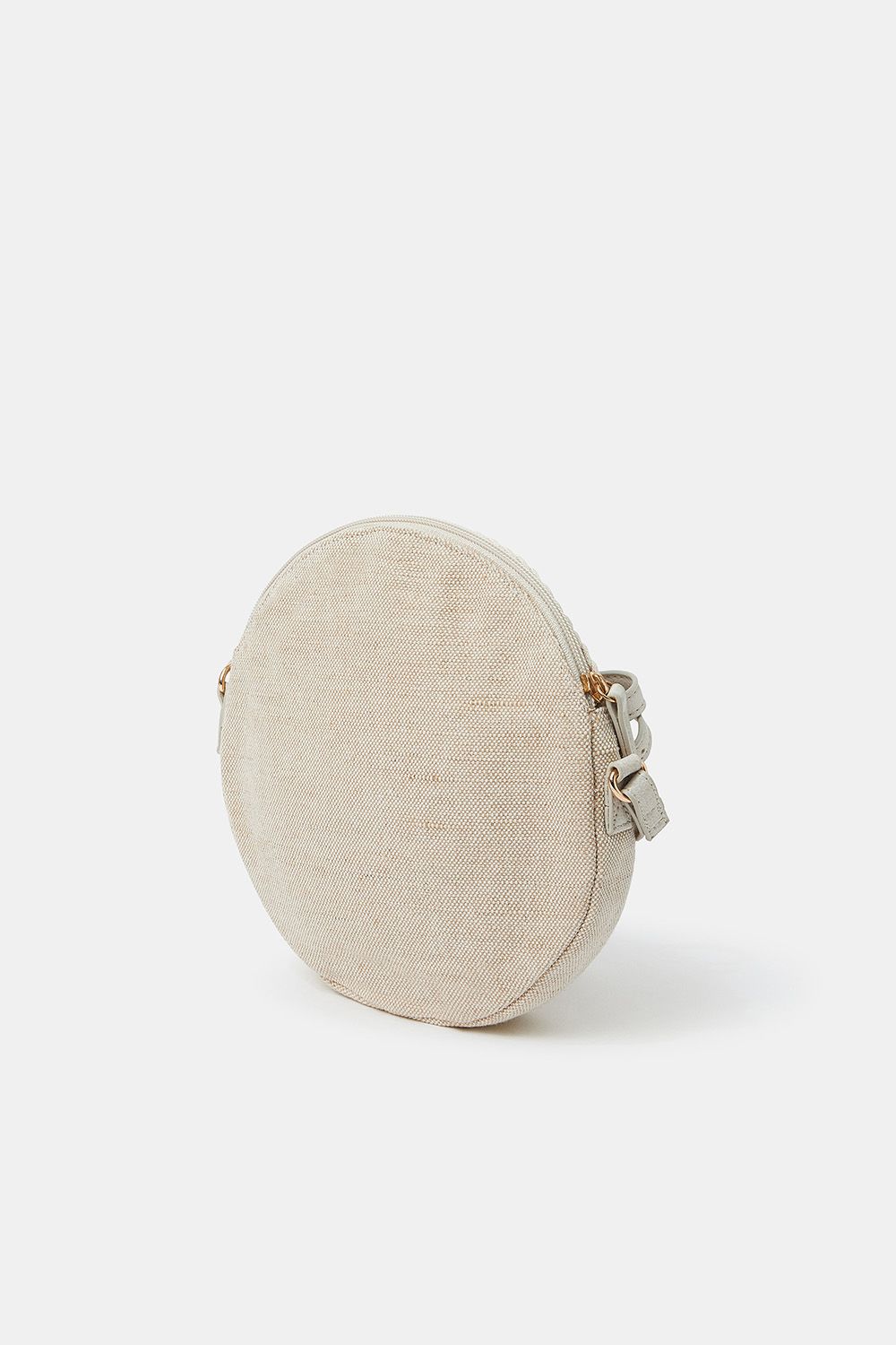 Accessorize Round Macrame Bag