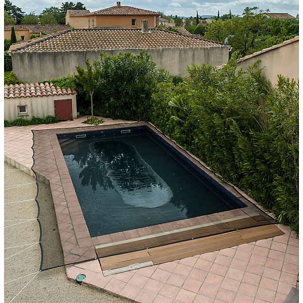 Filet de protection piscine 100g/m2 WERKA PRO