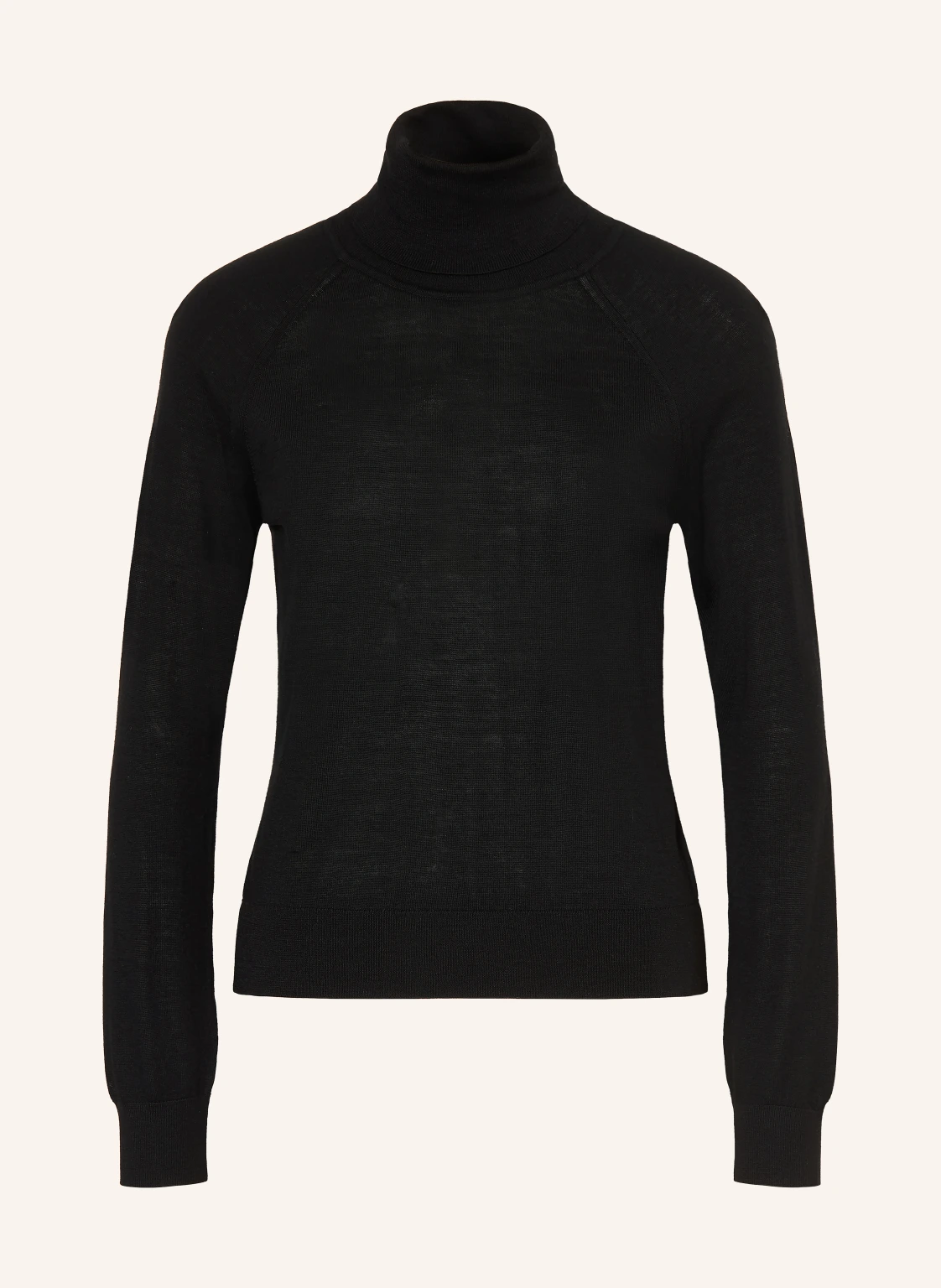 lilienfels Rollkragenpullover aus Merinowolle