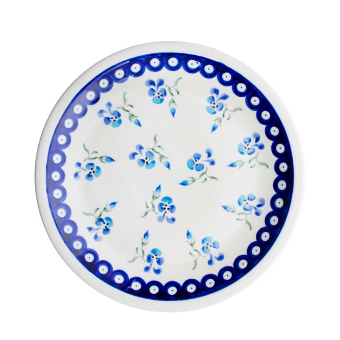 Talerz obiadowy płytki (24cm)