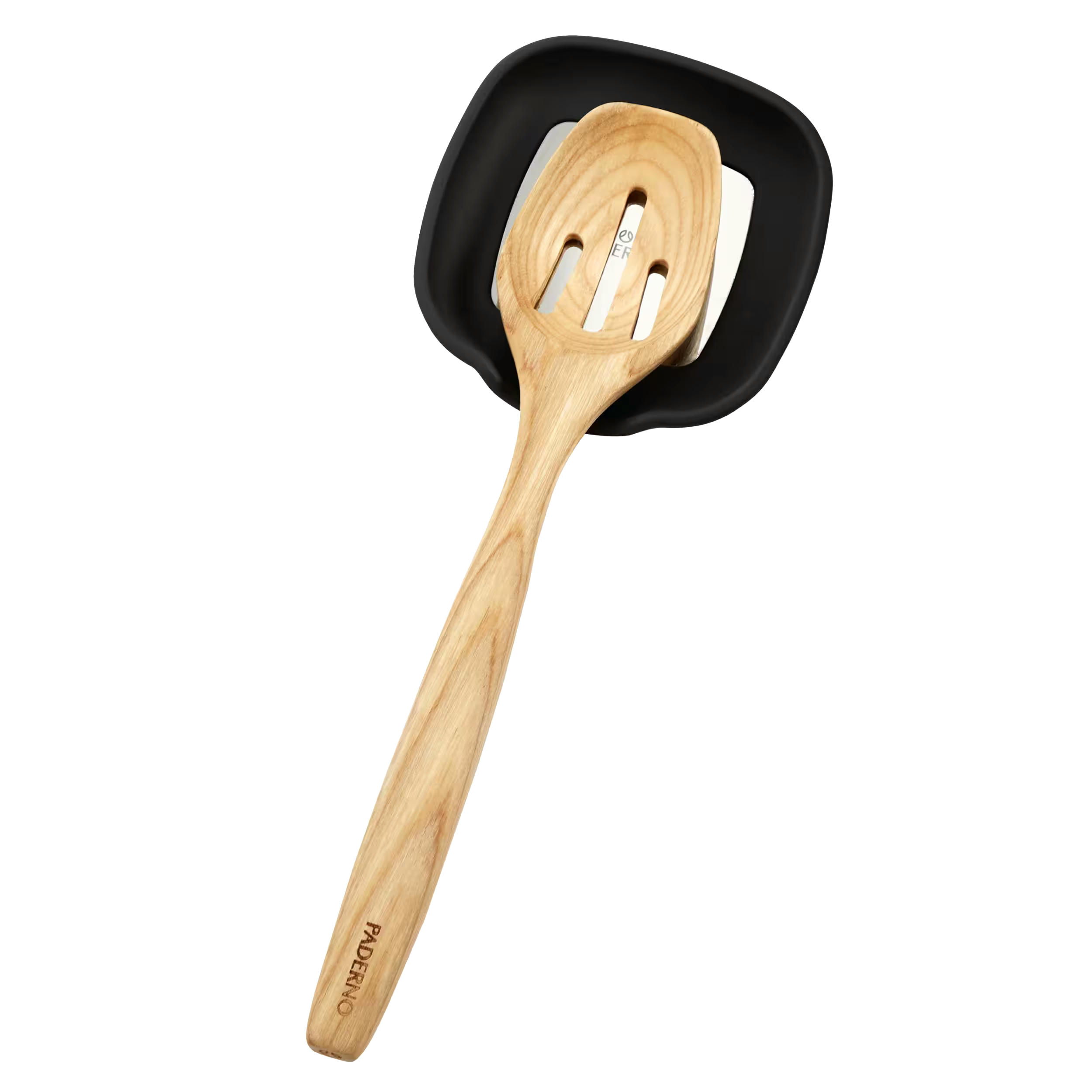 PADERNO Non-Slip Silicone Spoon Rest