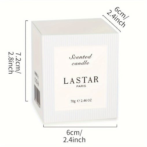 NNETM Scented Soy Wax Candle