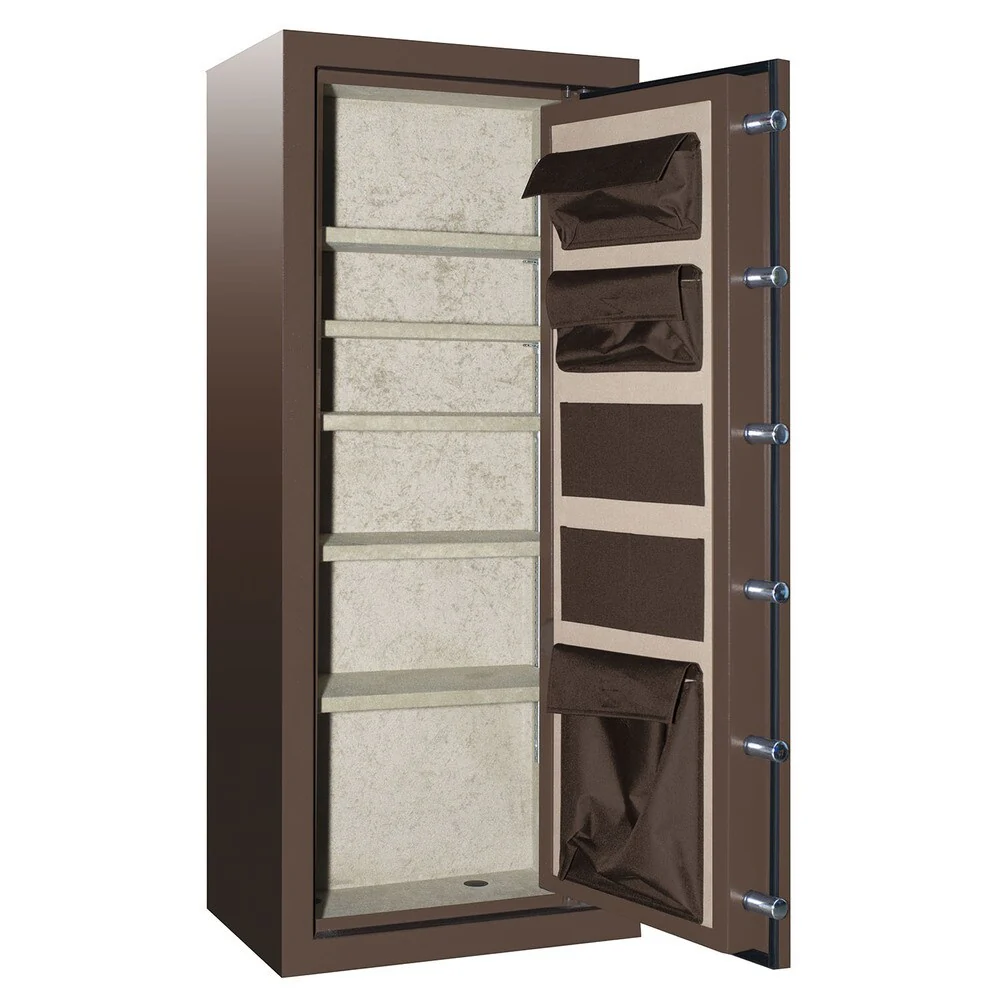 Home Essentials Collection HE4820 Brown Safe