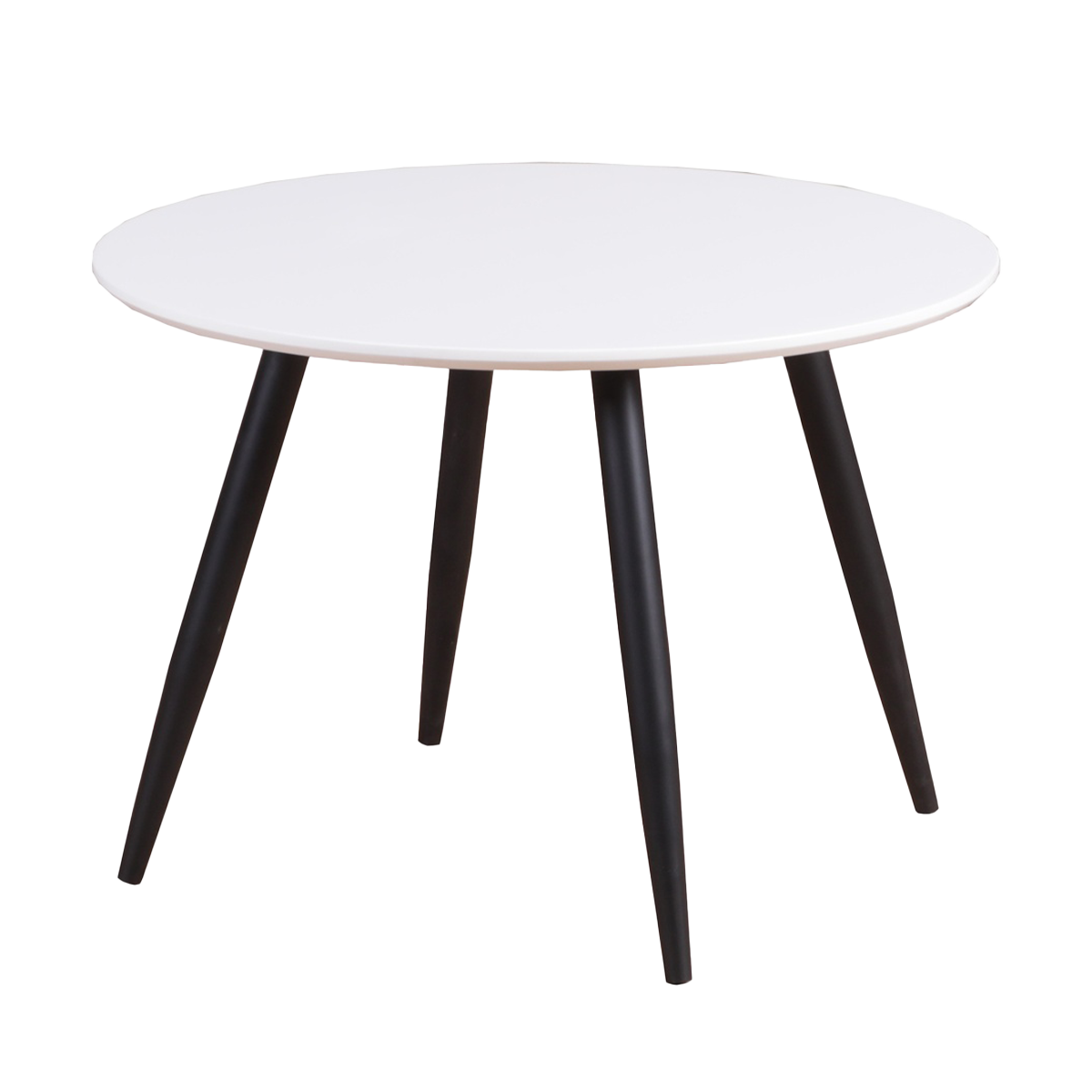 Nest living Bruno ronde kindertafel wit - Ø 60 cm