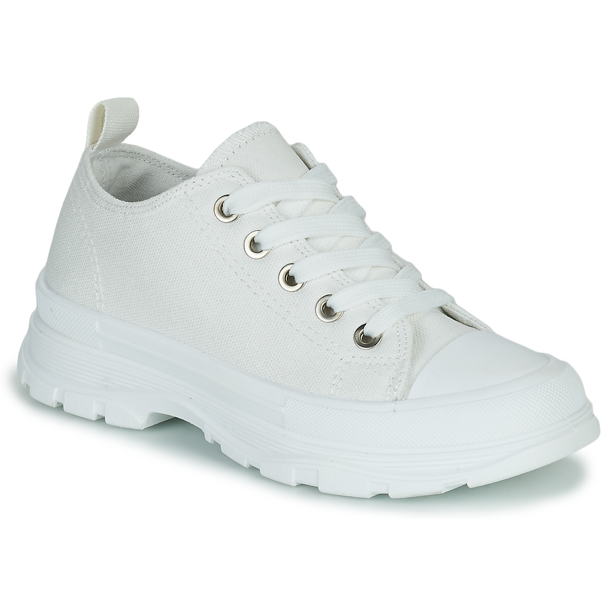 Citrouille et Compagnie - FASHION - White