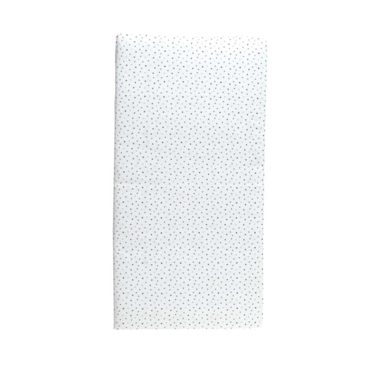 - Matelas bébé de voyage - 60cm x 120cm x 4cm