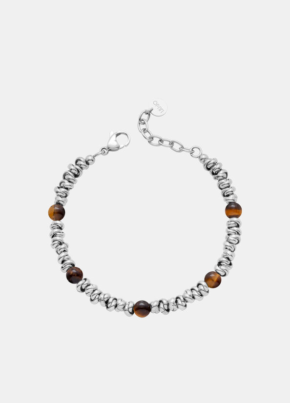 Bracciale con pietre gioiello
