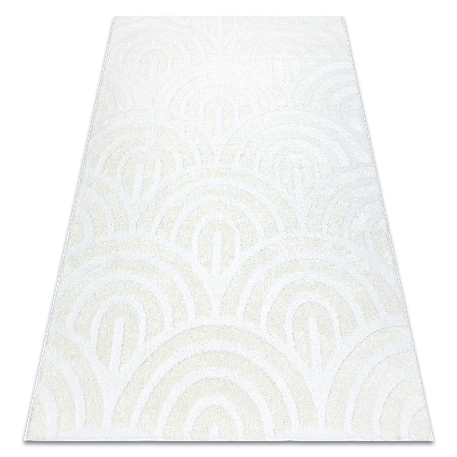 Dywan MODE 8629 muszle krem 80x150 cm