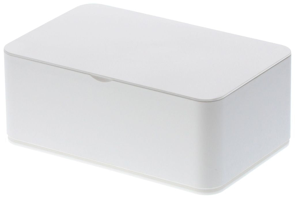 Yamazaki Tissuedoos voor vochtige tissues - Smart - Wit