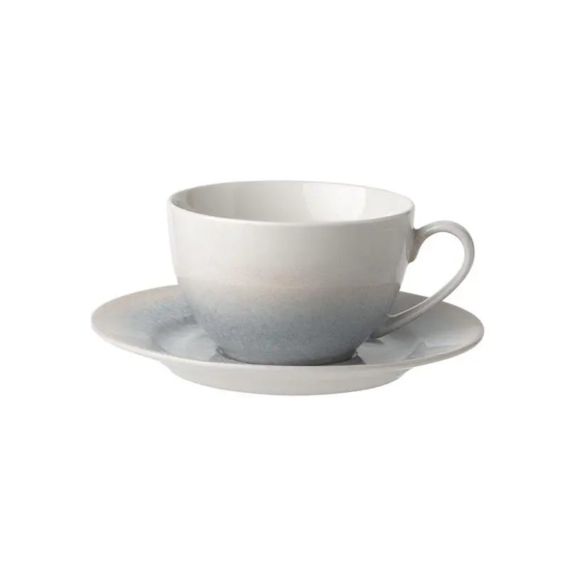 Kaffeetasse 8-teilig Elements Vulcano Sand la brise