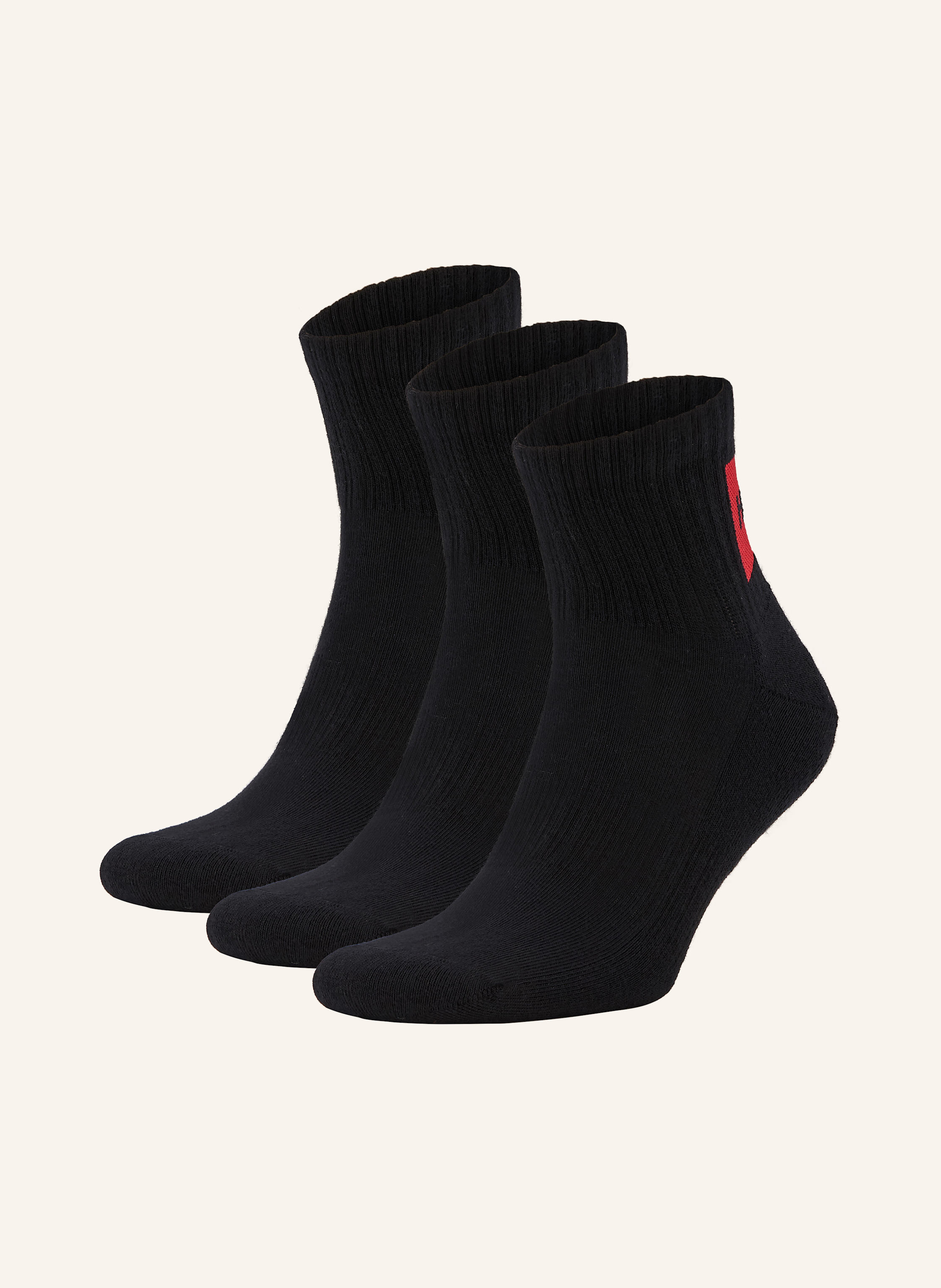 HUGO 3er-Pack Socken
